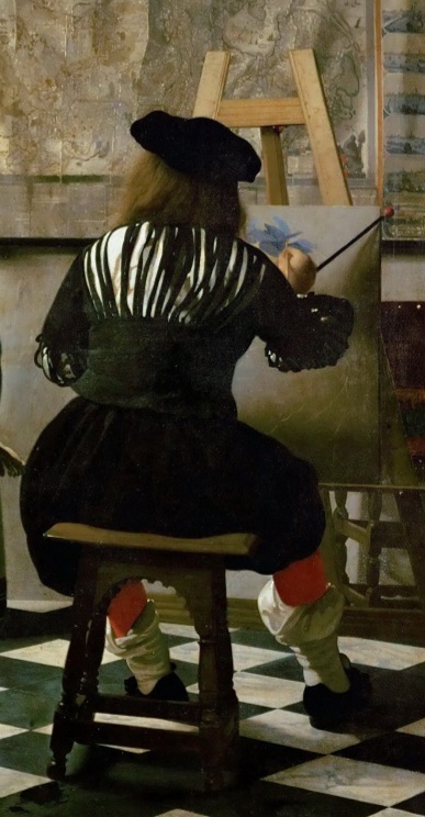 Статья 30 (1.1) Ян Вермеер. «Аллегория Живописи», ок. 1666-1668.jpg